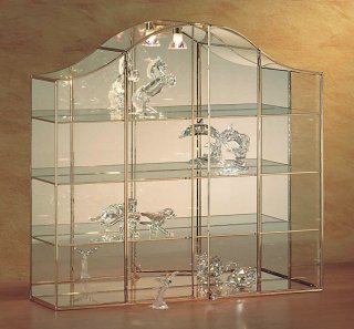 Vitrina de lujo para Coleccionistas Crystal