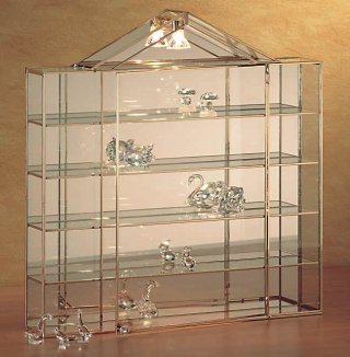 Vitrina de lujo para Coleccionistas Memory